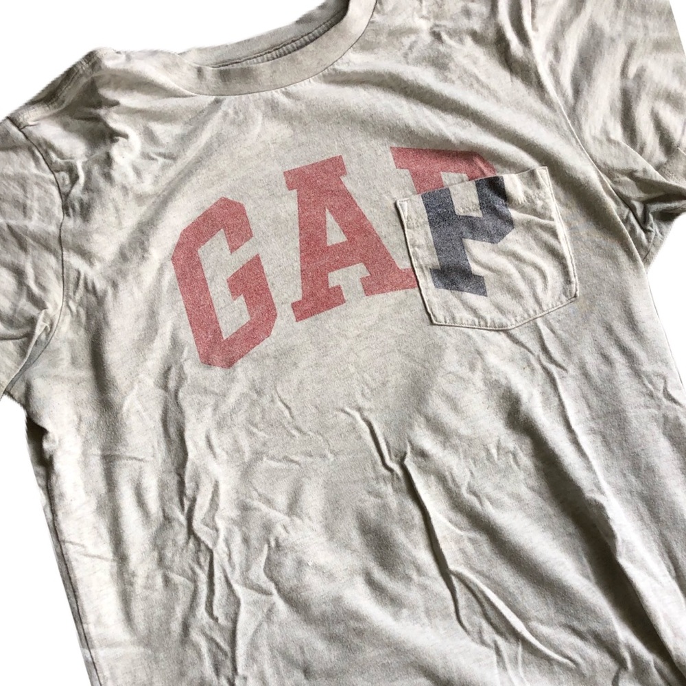 Vintage GAP T-shirt, graphic tee for men